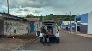 Homem de 35 anos condenado por estupro de menina de 12 anos foi preso na casa de amiga logo após chegar do trabalho em MG