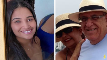 Presa por morte de casal é suspeita de ter dopado e furtado primo de idosa assassinada dias antes do crime, diz polícia
