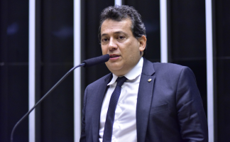 Deputado federal Ricardo Abrão é alvo da PF em operação contra compra de votos
