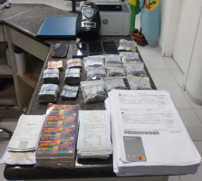 Trio suspeito de fraude de mais de R$ 1 milhão contra a Caixa é preso em Jacareí, SP