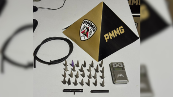 Mulher furta berrante de R$ 5 mil ao invadir apartamento enquanto casal dormia em MG