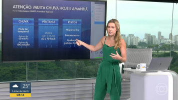 VÍDEOS: Bom Dia Rio de quinta-feira, 26 de fevereiro de 2026