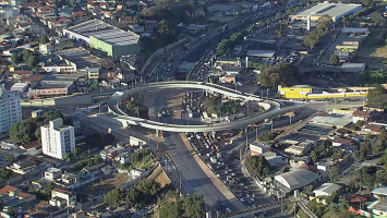 Cristiano Machado é a via com mais acidentes em BH; veja ranking