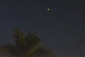 VÍDEO: Meteoro ilumina o céu de Minas Gerais e é visto em várias cidades do estado