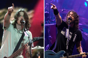 Foo Fighters vem pela 7ª vez ao Brasil; shows já tiveram Cássia Eller, Joan Jett e pedidos de casamento