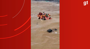 Naufrágio de lancha no Amazonas completa dois meses e buscas por desaparecidos continuam