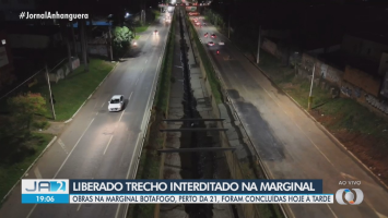 VÍDEOS: Jornal Anhanguera 2ª Edição de segunda-feira, 13 de abril de 2026