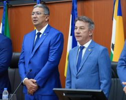 TSE retoma nesta terça julgamento que pode cassar governador de RR e tornar ex-governador inelegível