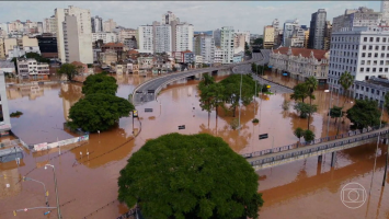 O 'Super El Niño' e as mudanças climáticas: o novo normal infernal - O Assunto #1753