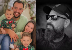 O que se sabe sobre acidente que vitimou casal, dois filhos e amigo da família no Oeste de SC