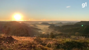 Frio intenso e chuva congelada: RS terá queda brusca na temperatura; veja previsão